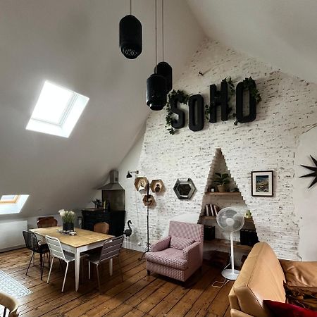 Atypique Soho Hyper Centre Villa Emile Germain Amiens Extérieur photo