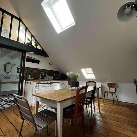 Atypique Soho Hyper Centre Villa Emile Germain Amiens Extérieur photo