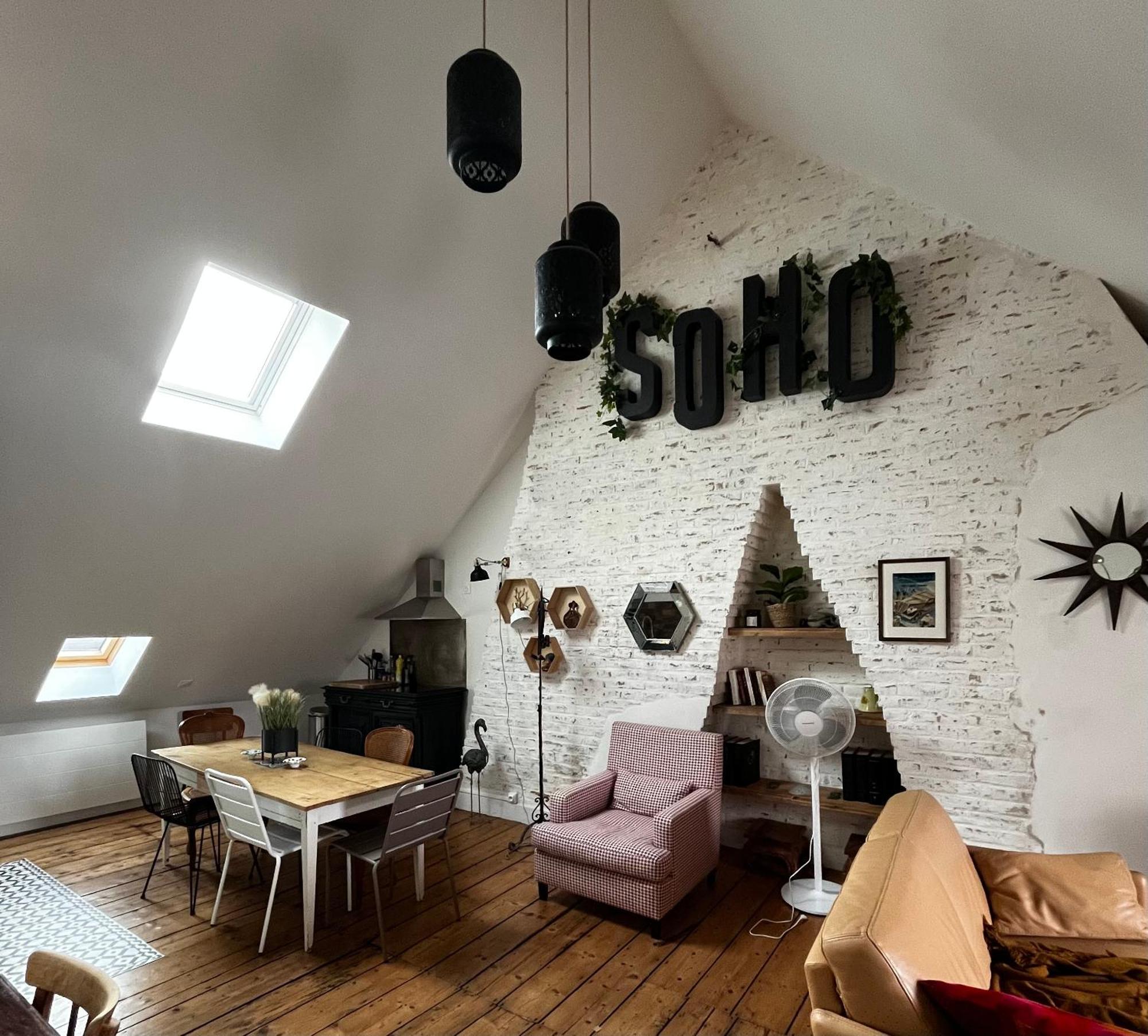Atypique Soho Hyper Centre Villa Emile Germain Amiens Extérieur photo